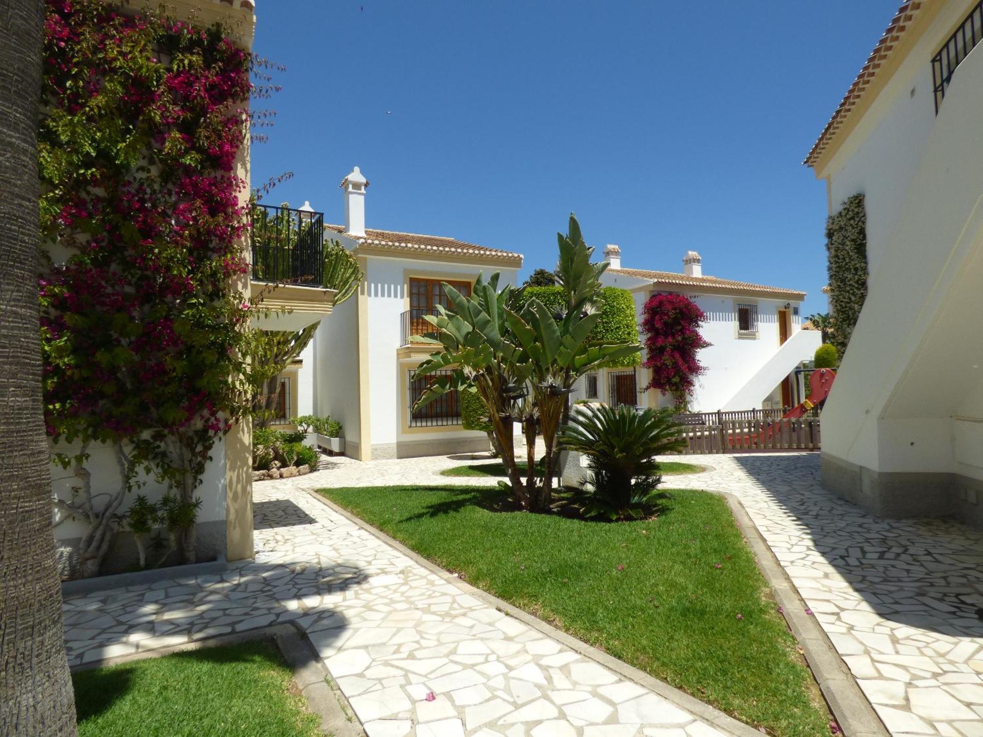 Casa del Pescador en Vera Exterior foto